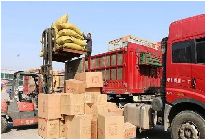 厦门到当阳市物流专线