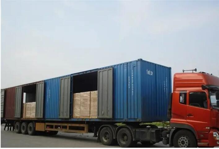 厦门到当阳市整车运输