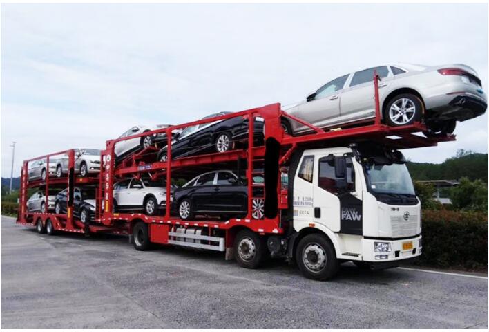 厦门到当阳市轿车托运